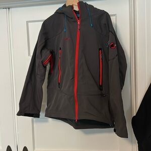 Mammut soft shell jacket